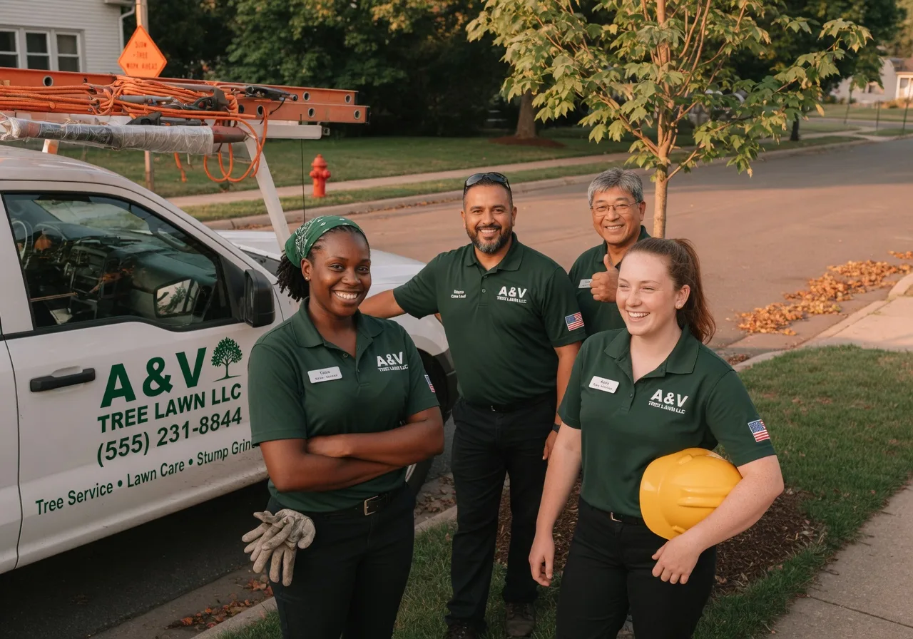 Tree Service company in Los Alamos, CA